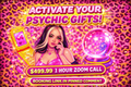 Activate Your Psychic Gifts