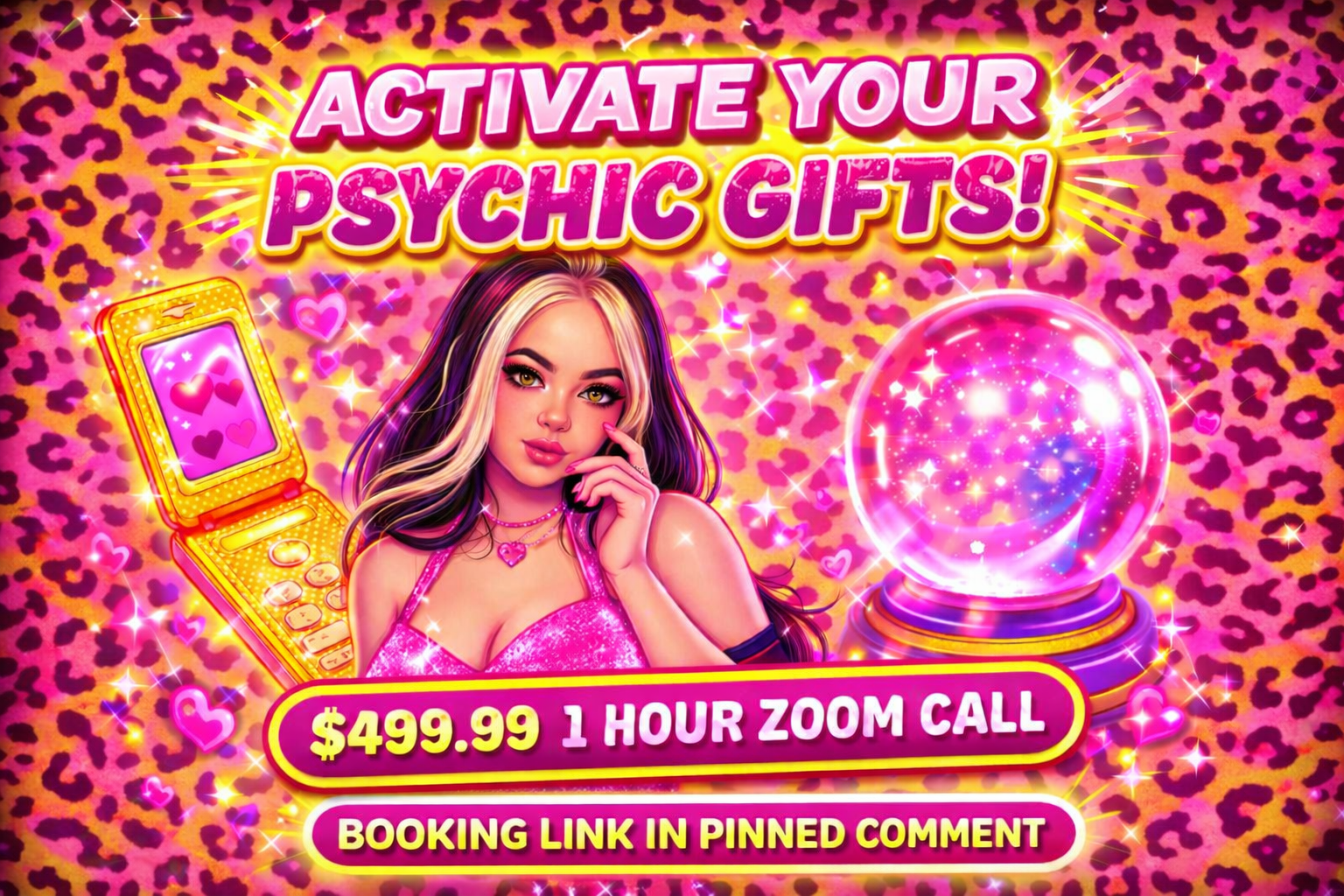 Activate Your Psychic Gifts