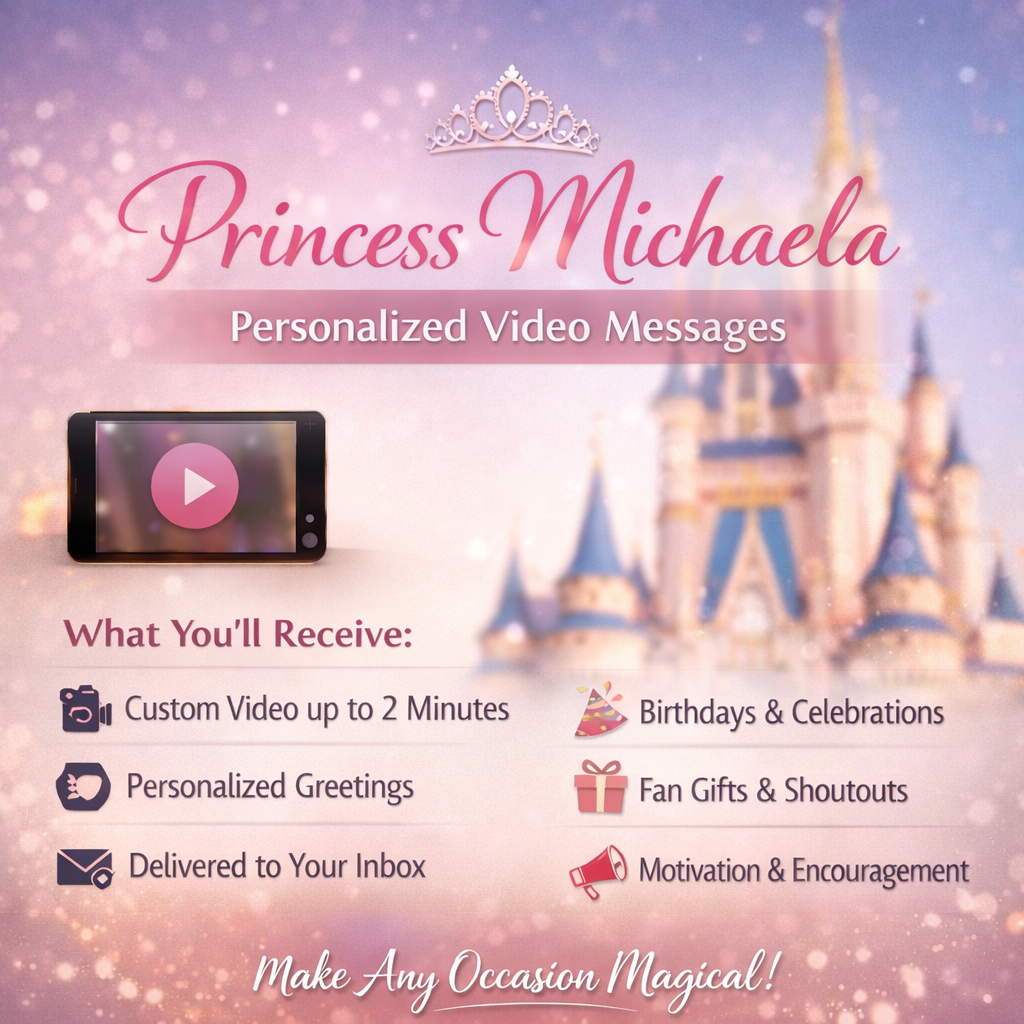 Personalized Cameo Video