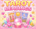 Personal Video Tarot Readings