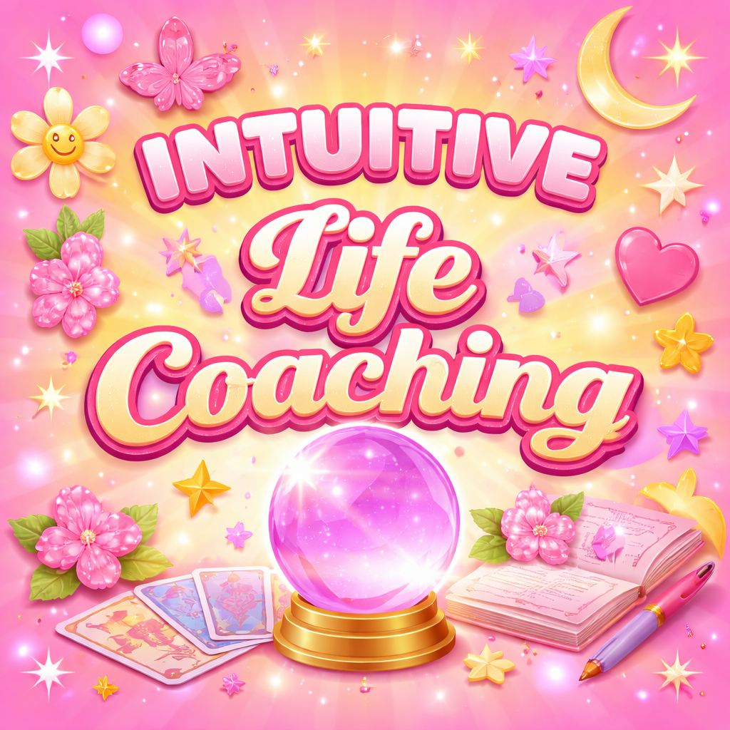 Intuitive Life Coaching