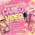 Personalized Cameo Video