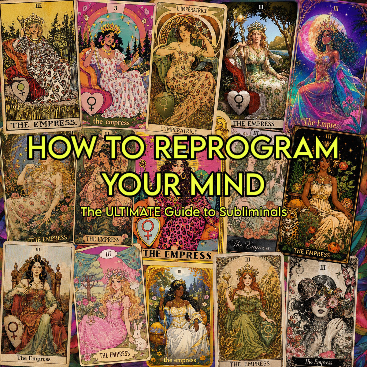 How To Manifest Your Dream Life